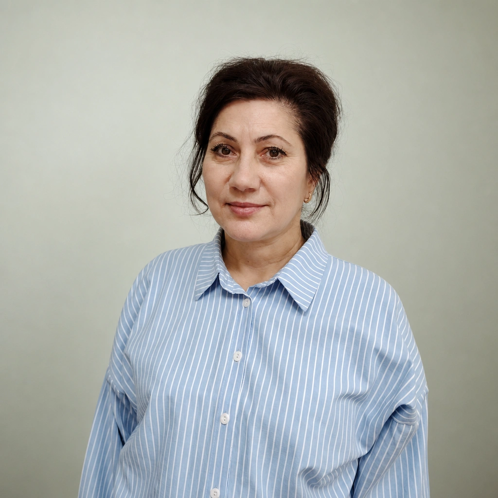 Хотынюк Алла Васильевна