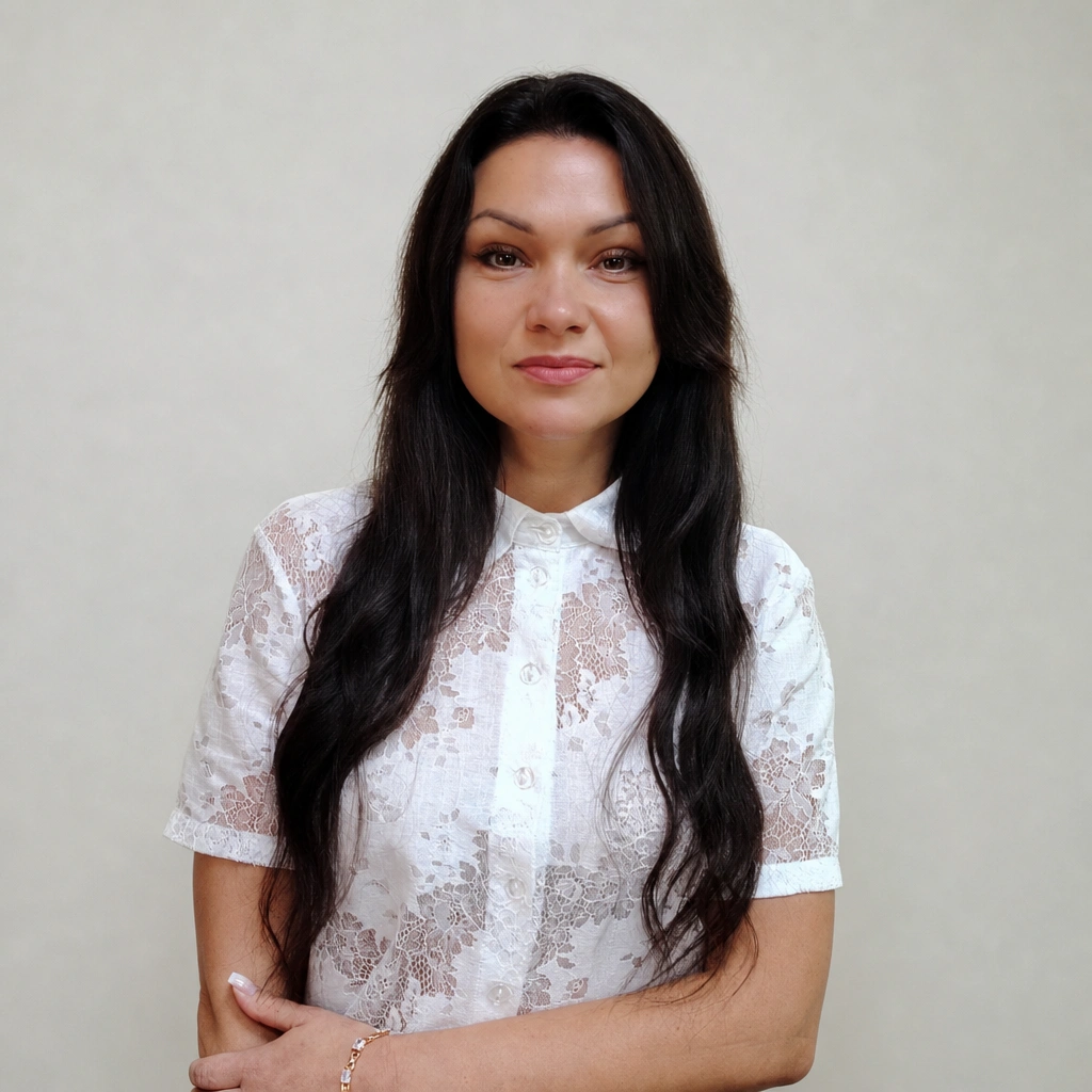 Пилецкая Марина Николаевна